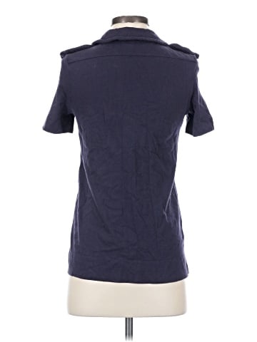 See By Chloé Short Sleeve Blouse (view 2)