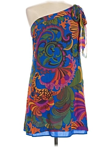 Banana Republic Trina Turk Collection Silk Skirt (view 1)