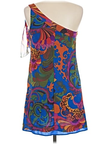 Banana Republic Trina Turk Collection Silk Skirt (view 2)