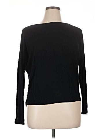 Whisper Long Sleeve T-Shirt (view 1)