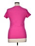 Active Basic Pink Active T-Shirt Size 1XL - photo 2