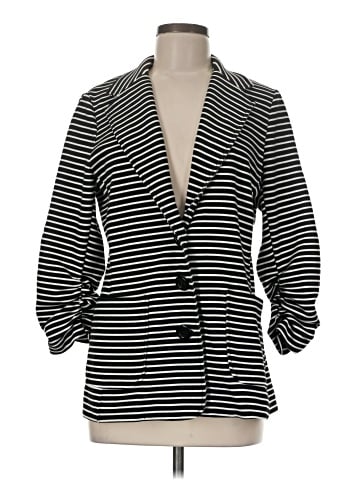 Karen Kane Blazer (view 1)