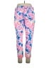 Lilly Pulitzer Floral Pink Active Pants Size 14 - photo 2