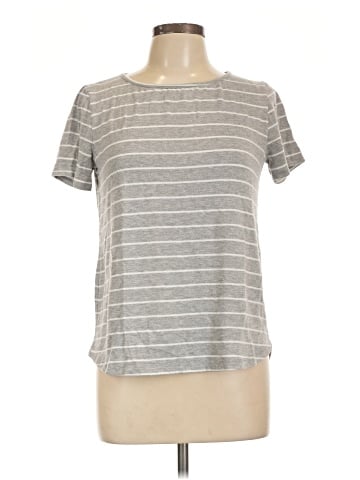 Pink Clover Short Sleeve T-Shirt (view 1)