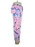 Lilly Pulitzer Floral Pink Active Pants Size 14 - photo 4