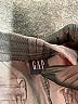 Gap Solid Gray Cargo Pants Size M - photo 7