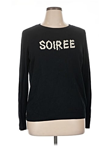Halogen Pullover Sweater (view 1)