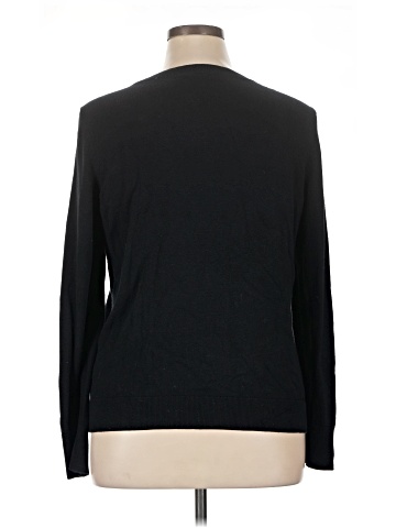 Halogen Pullover Sweater (view 2)