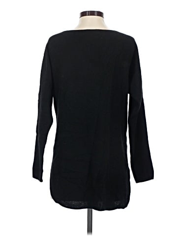 Charter Club Cashmere Pullover Sweater (view 2)