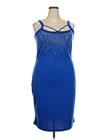 Ashley Stewart Cocktail Dress (view 1)