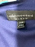 Connected Apparel 100% Polyester Blue Cocktail Dress Size 24 - photo 7