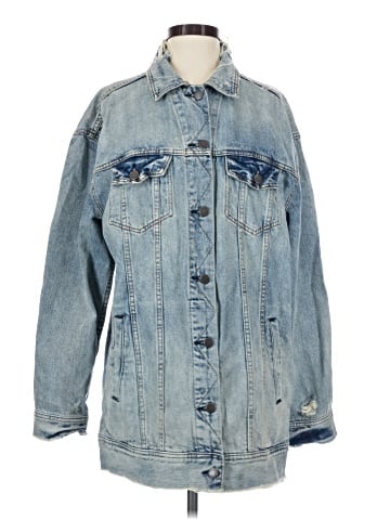 Free People Denim Jacket (view 1)