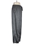 Covington 100% Polyester Checkered-gingham Gray Casual Pants Size M - photo 4