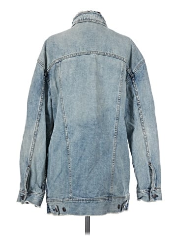 Free People Denim Jacket (view 2)