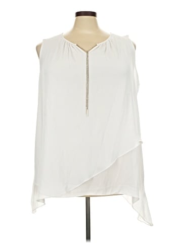 Avenue Sleeveless T-Shirt (view 1)