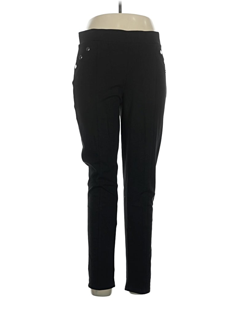 Pre-owned 89th & Madison Active Pants In Black