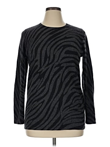 Chico's Cashmere Pullover Sweater (view 1)