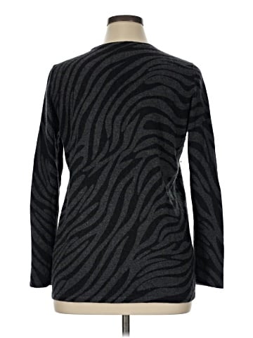 Chico's Cashmere Pullover Sweater (view 2)