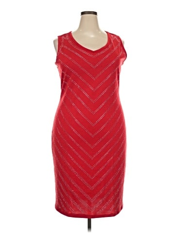 Ashley Stewart Cocktail Dress (view 1)