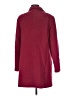 Ann Taylor LOFT Burgundy Coat Size M - photo 2