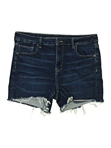 American Eagle Outfitters Denim Shorts (view 1)