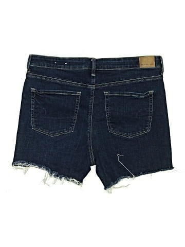 American Eagle Outfitters Denim Shorts (view 2)