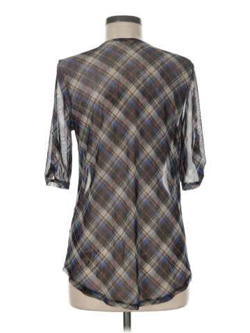 Faith and Joy 3/4 Sleeve Blouse (view 2)