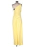 Xscape Yellow Cocktail Dress Size 12 - photo 2