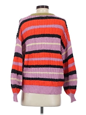 Pink Martini Pullover Sweater (view 2)