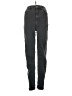 Zara Chevron-herringbone Gray Jeans Size 4 - photo 1