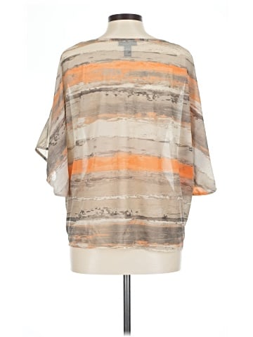 Alfani 3/4 Sleeve Blouse (view 2)