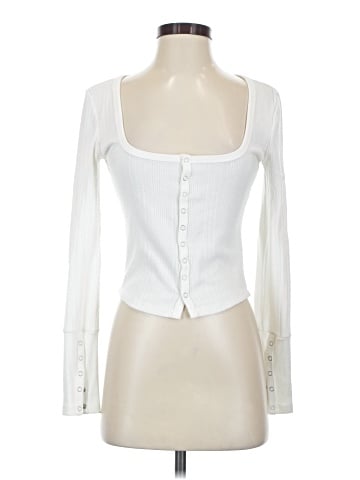 BDG Long Sleeve Top (view 1)