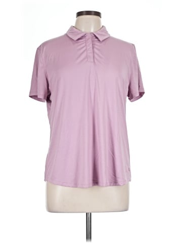 Tek Gear Short Sleeve Polo (view 1)