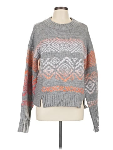 Democracy Pullover Sweater (view 1)