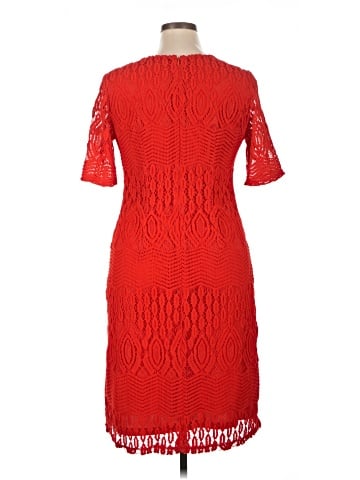 Sharagano Cocktail Dress (view 2)