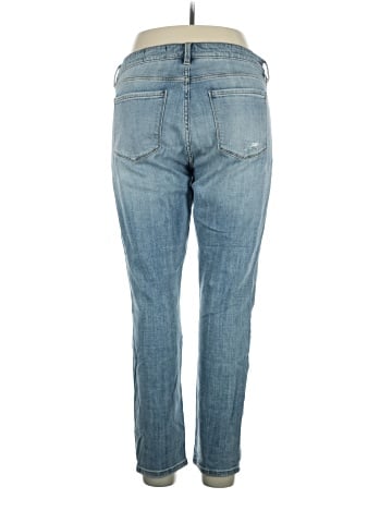 Cosmic Blue Love Jeans (view 2)