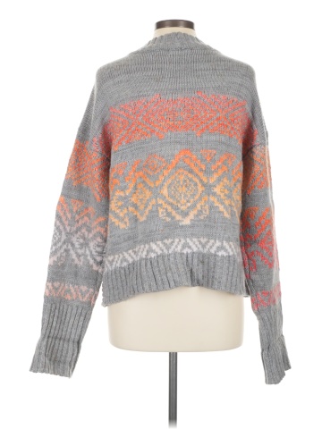 Democracy Pullover Sweater (view 2)