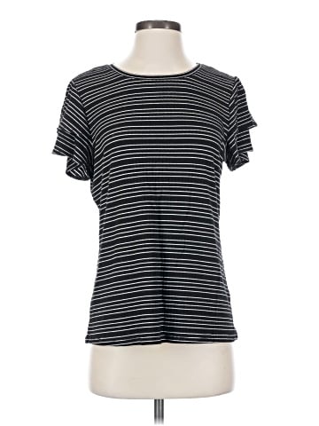 1.State Short Sleeve Top (view 1)