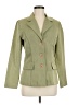 Modern Essentials 100% Polyester Green Blazer Size M - photo 1