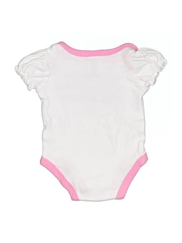 Cuddle Bear Short Sleeve Onesie (view 2)