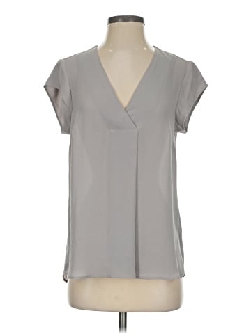 DR2 Short Sleeve Blouse (view 1)