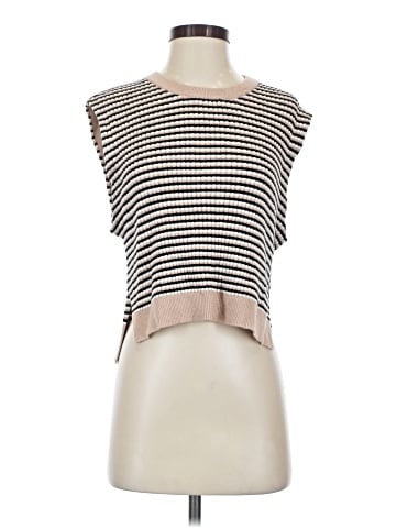 Monrow Sweater Vest (view 1)