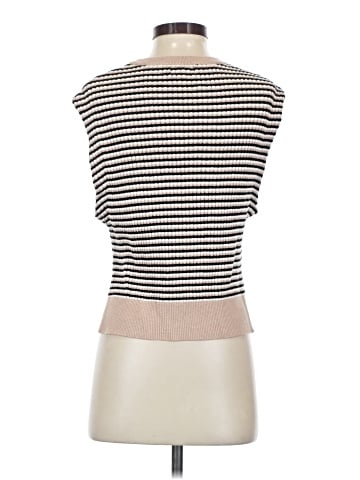 Monrow Sweater Vest (view 2)