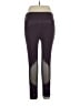 Sweaty Betty Color Block Purple Active Pants Size XL - photo 2