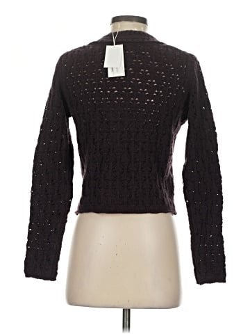 Vince. Wool Cardigan (view 2)
