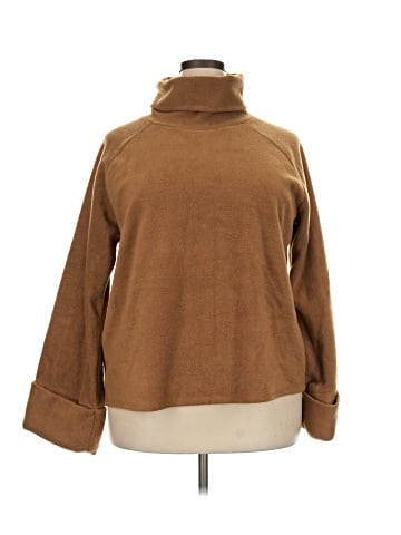 Stylus Turtleneck Sweater (view 1)