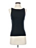 Massimo Dutti Blue Tank Top Size S - photo 1