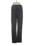 Madewell Chevron-herringbone Black Jeans Size 27 waist - photo 2