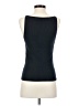 Massimo Dutti Blue Tank Top Size S - photo 2