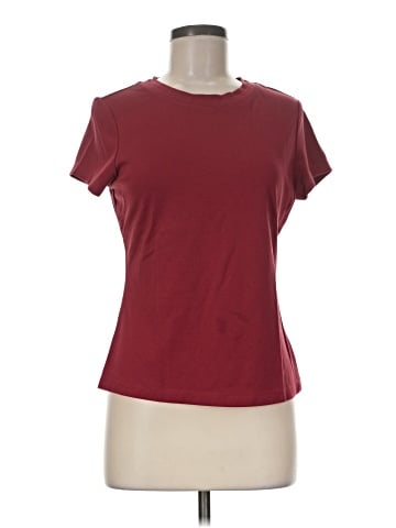 Adrienne Vittadini Short Sleeve T-Shirt (view 1)